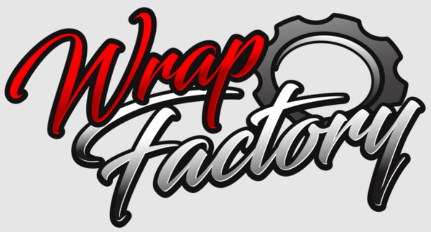 Wrap Factory logo